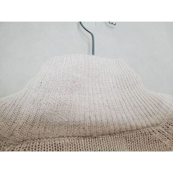 Vintage Alfred Dunner Grandma Cottagecore Dark Romantic Floral Mock Neck Sweater - Picture 10 of 10